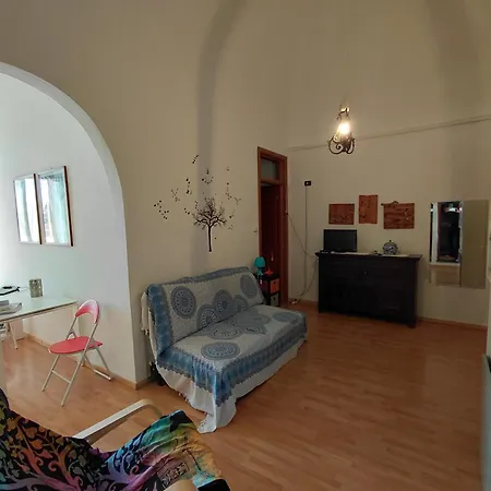 شقة La Casa Di Marghe *