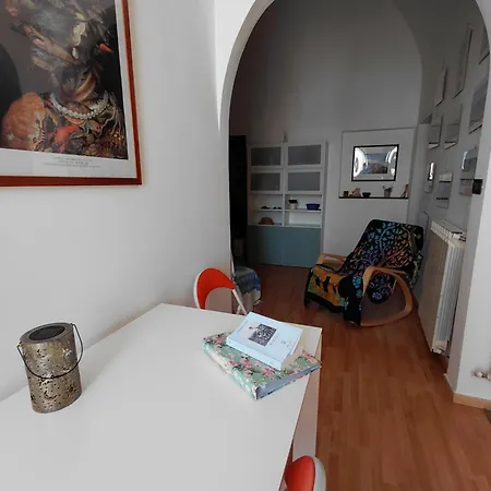 La Casa Di Marghe Apartment *