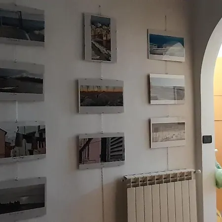 Apartment La Casa Di Marghe Imperia