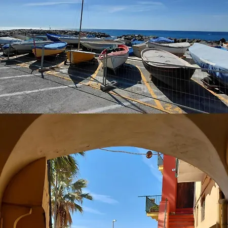 La Casa Di Marghe Imperia