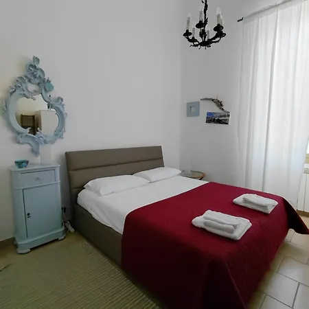 La Casa Di Marghe Apartment Imperia